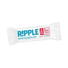 Ripple 5MG THC Packet - Unflavored 1-ct